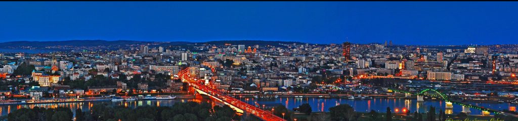 - PANORAMA BEOGRADA SA PC  USCE  Old Belgrade Panorama From The Bilding  Usce  scaled e1617045403211 1024x240 -