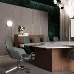 modern office - 2 office trends color 150x150 - Office trends 2022: Colors for a modern office