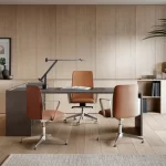 modern office - 4 office trends color 150x150 - Office trends 2022: Colors for a modern office