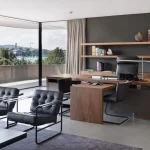 nameštaj - 26 office trends furniture 1 150x150 - Kancelarijski trendovi 2022: Nameštaj za modernu kancelariju