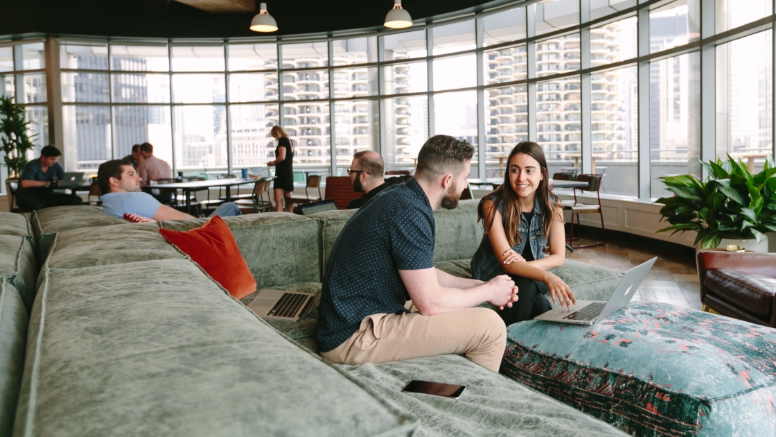 networking  - networking - Know all about the benefits of coworking space