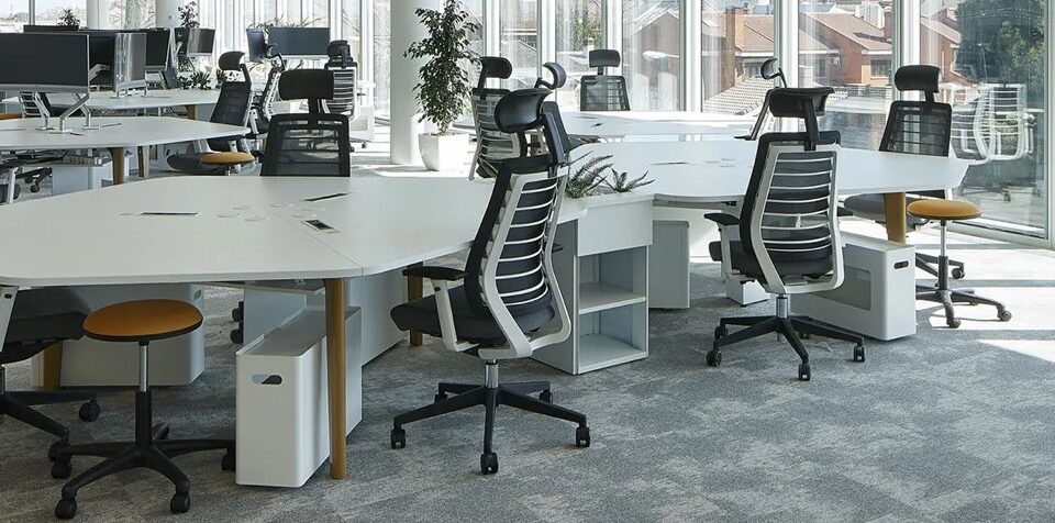 open space - 1 960x476 - Open space, is this office design more productive?