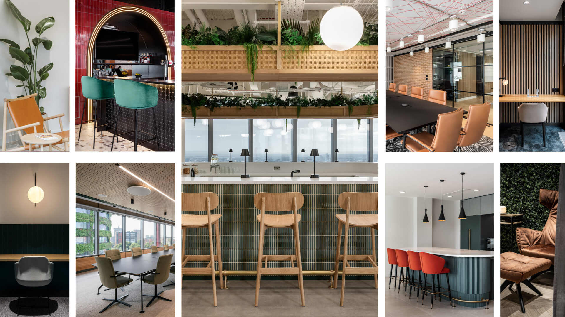 2024 Office Design Trends Creating Inspiring Workspaces