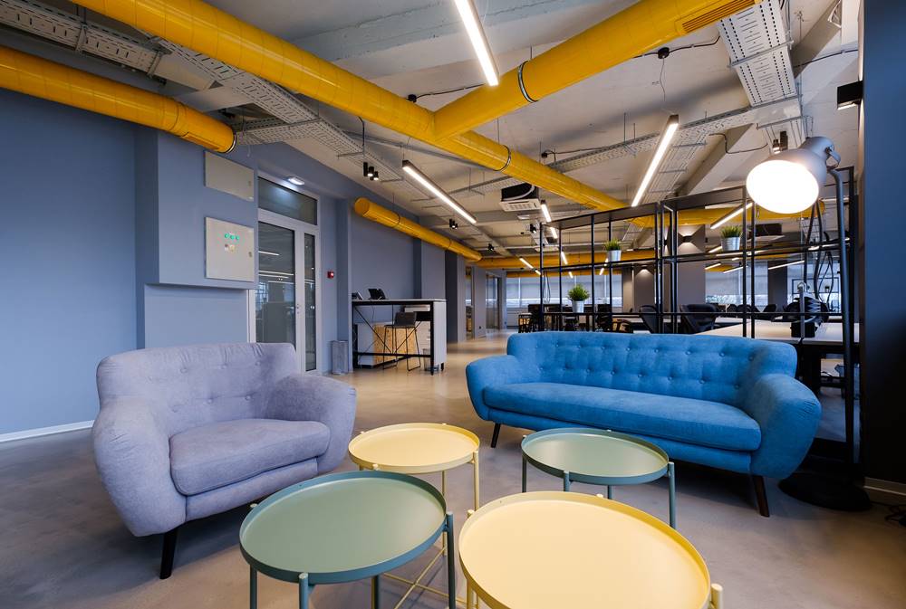 coworking prostor