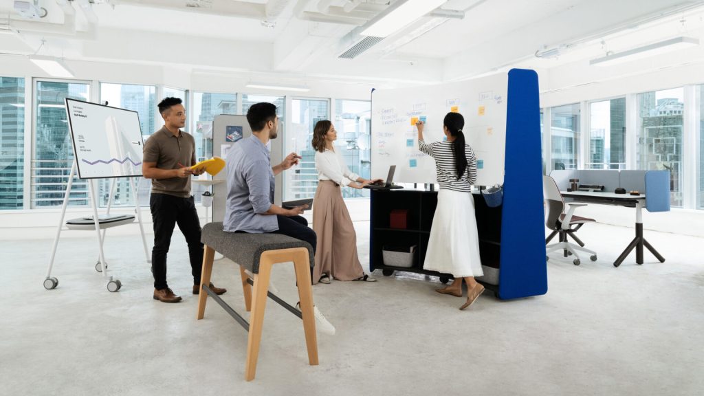 return to office